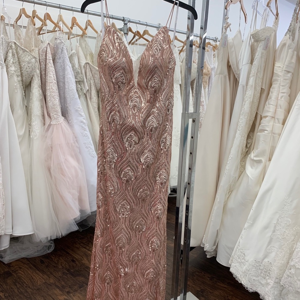 MADISON JAMES prom dress